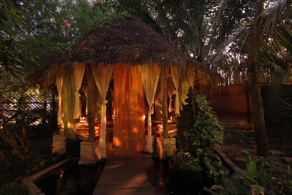 Mysteres D'Angkor Siem Reap Lodge Zewnętrze zdjęcie